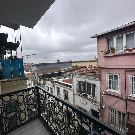 Taksim Larissa Residence Isztambul Kültér fotó