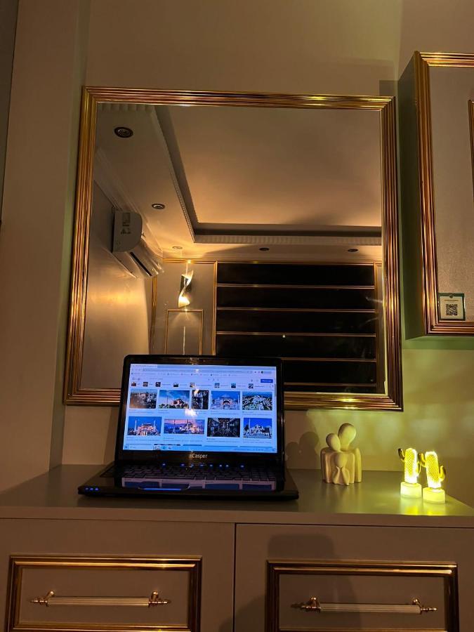 Taksim Larissa Residence Isztambul Kültér fotó