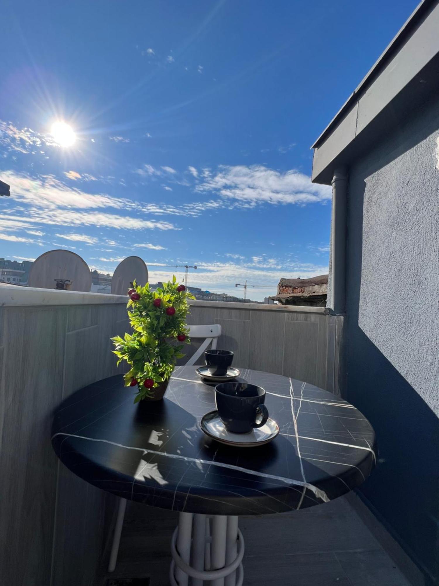 Taksim Larissa Residence Isztambul Kültér fotó