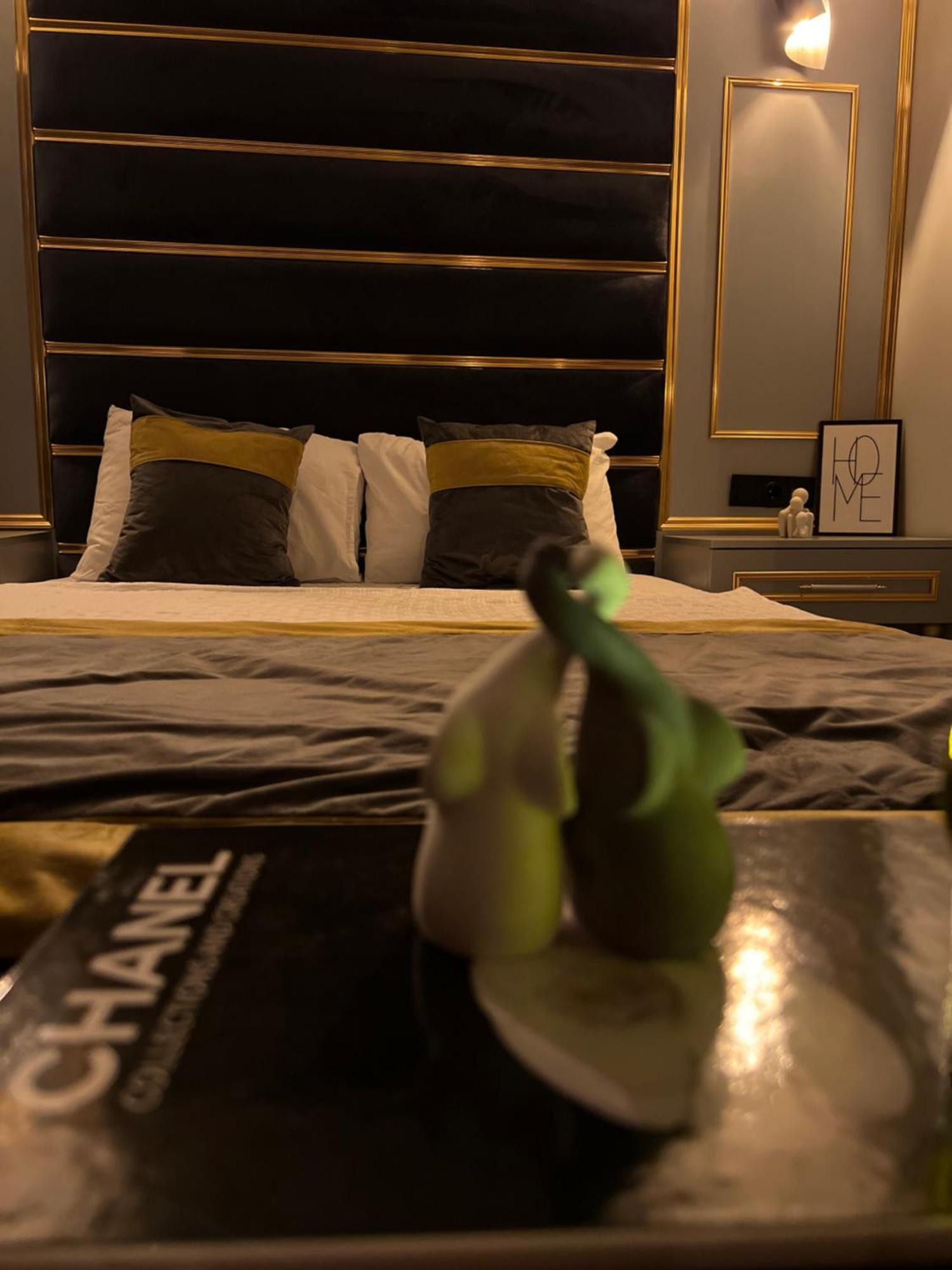 Taksim Larissa Residence Isztambul Kültér fotó
