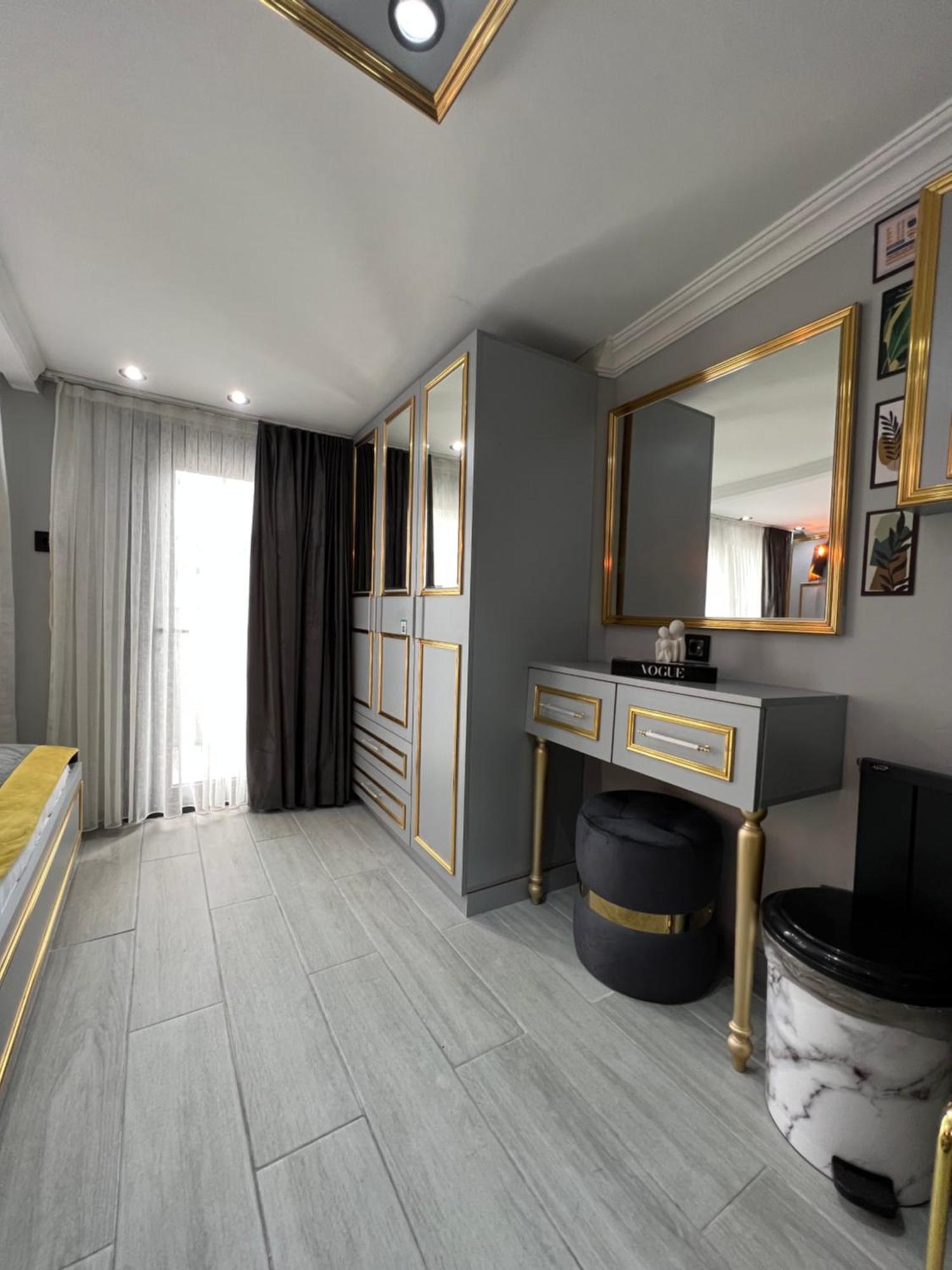 Taksim Larissa Residence Isztambul Kültér fotó