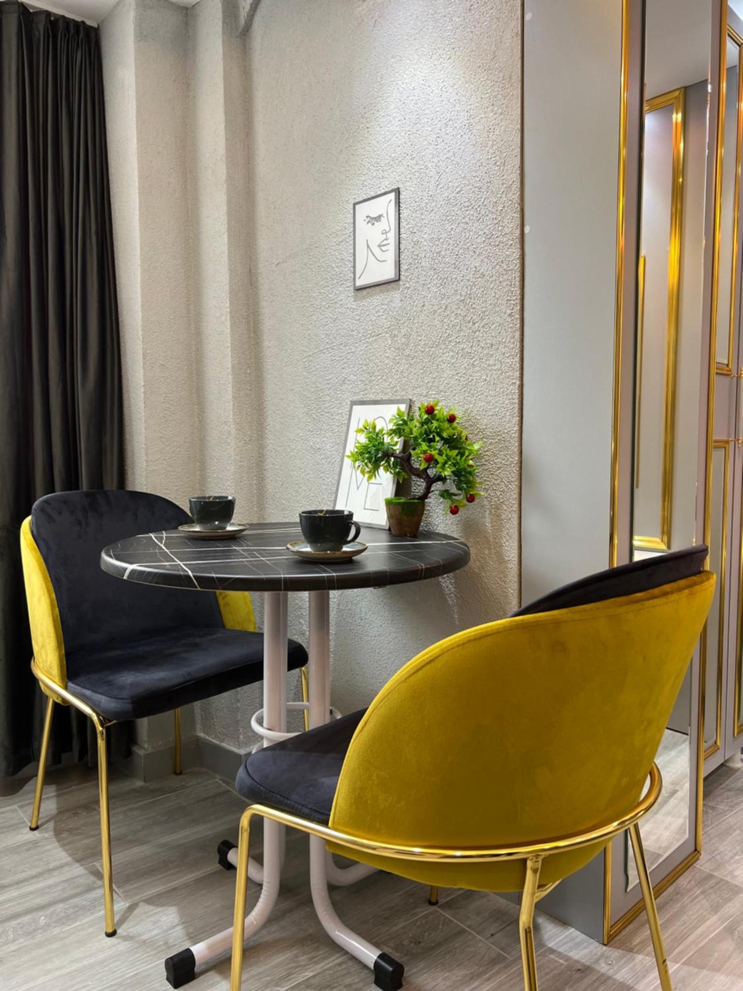 Taksim Larissa Residence Isztambul Kültér fotó