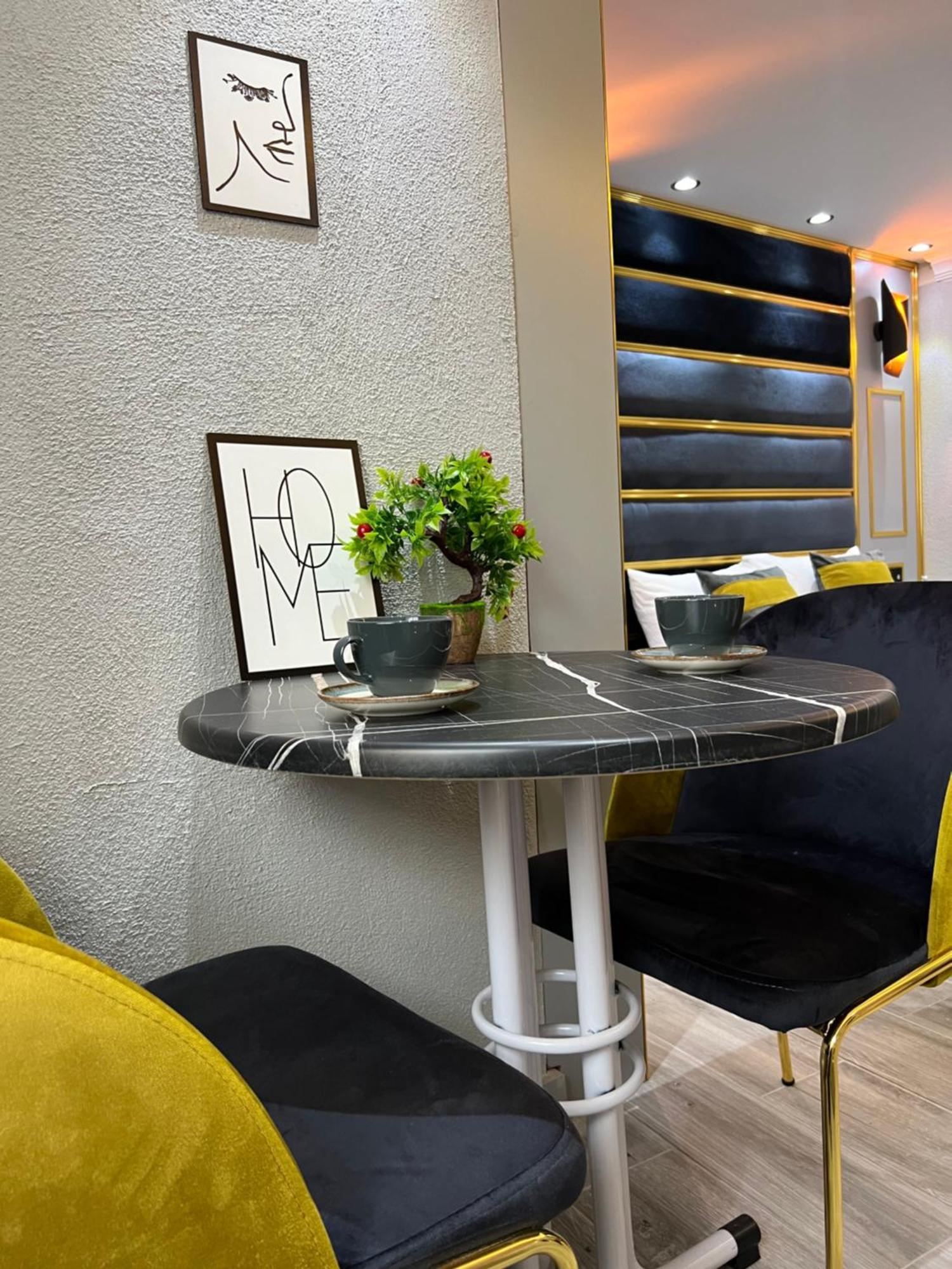 Taksim Larissa Residence Isztambul Kültér fotó