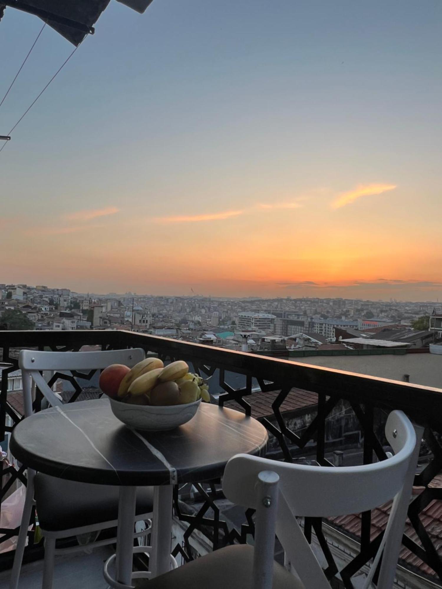 Taksim Larissa Residence Isztambul Kültér fotó