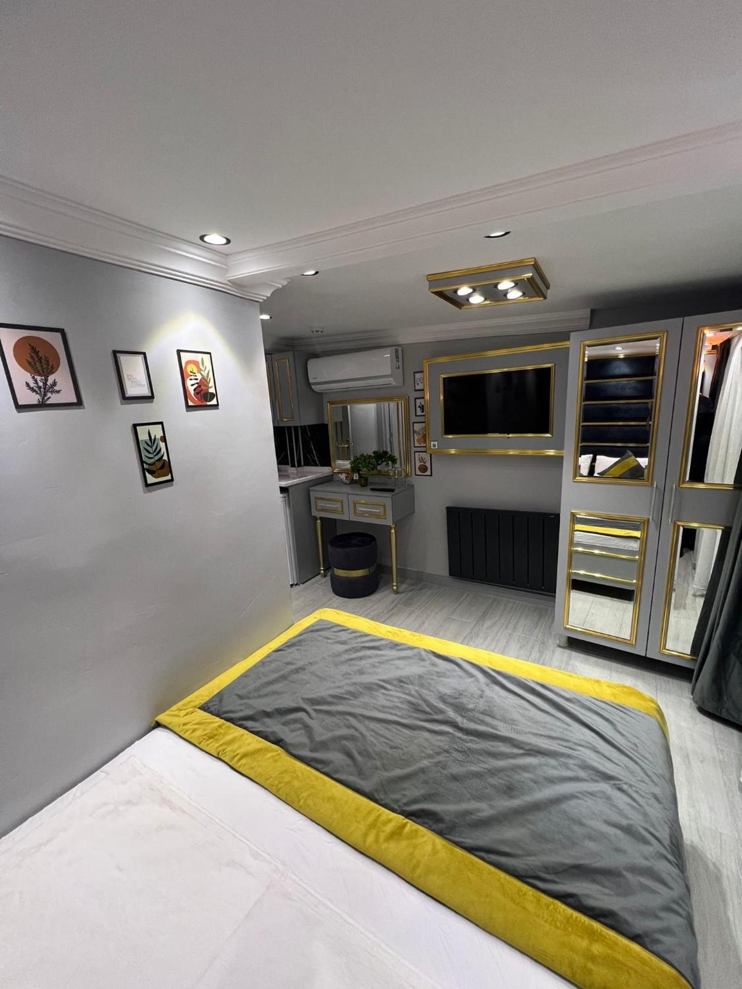 Taksim Larissa Residence Isztambul Kültér fotó