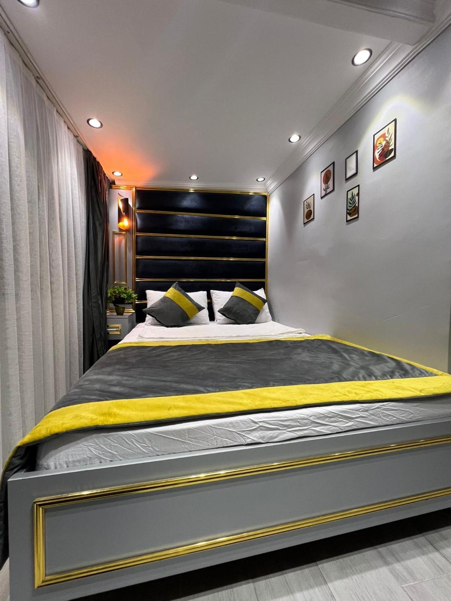Taksim Larissa Residence Isztambul Kültér fotó
