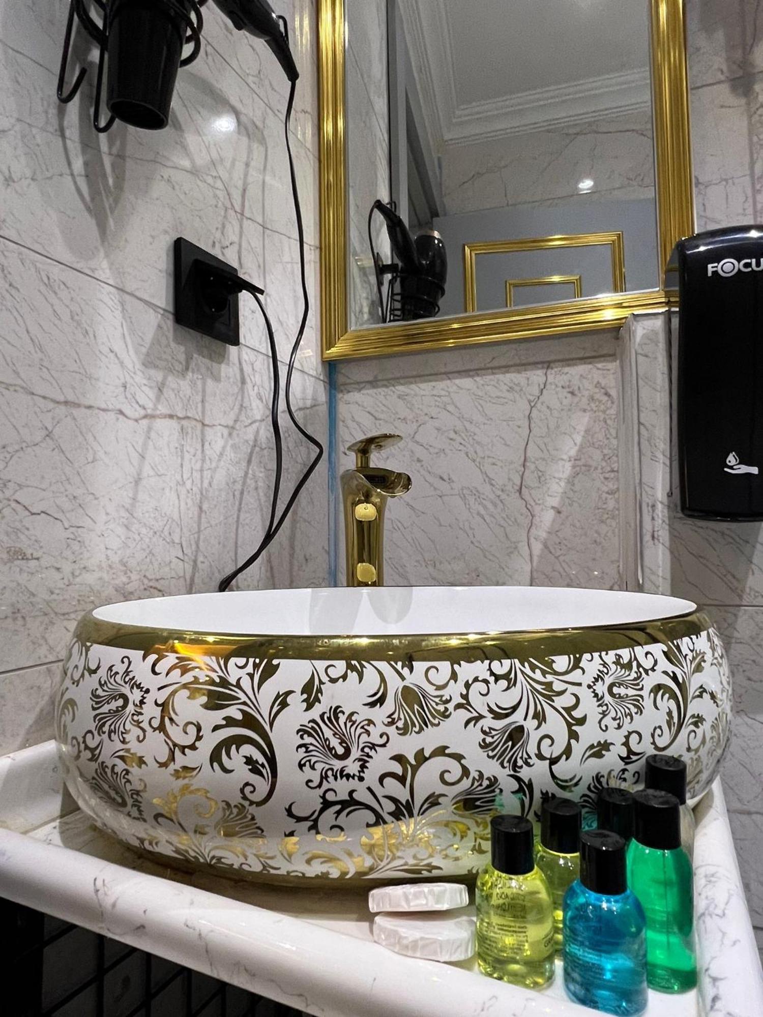 Taksim Larissa Residence Isztambul Kültér fotó