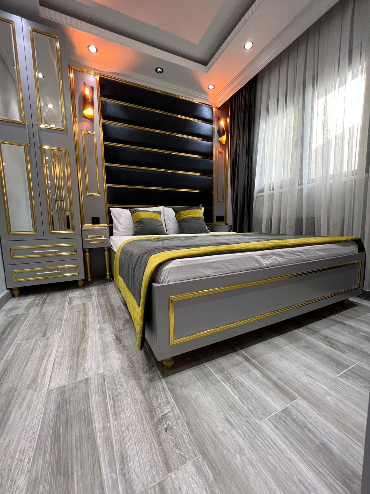 Taksim Larissa Residence Isztambul Kültér fotó