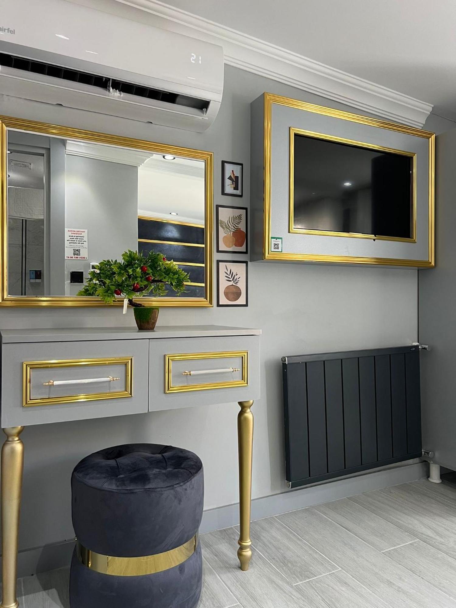 Taksim Larissa Residence Isztambul Kültér fotó
