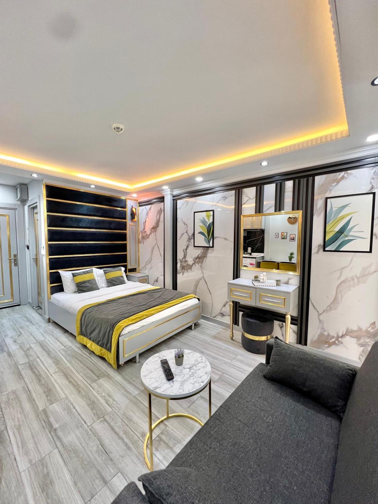 Taksim Larissa Residence Isztambul Kültér fotó