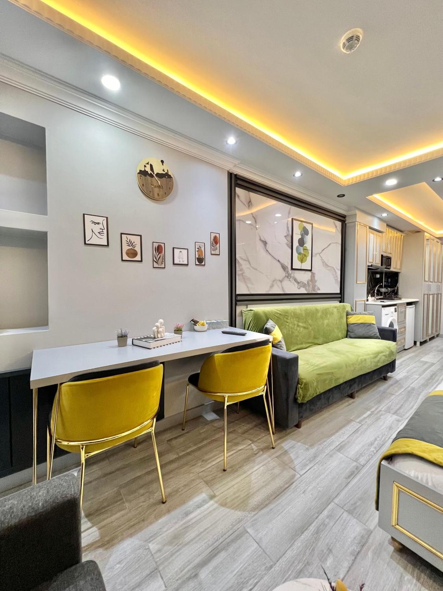 Taksim Larissa Residence Isztambul Kültér fotó