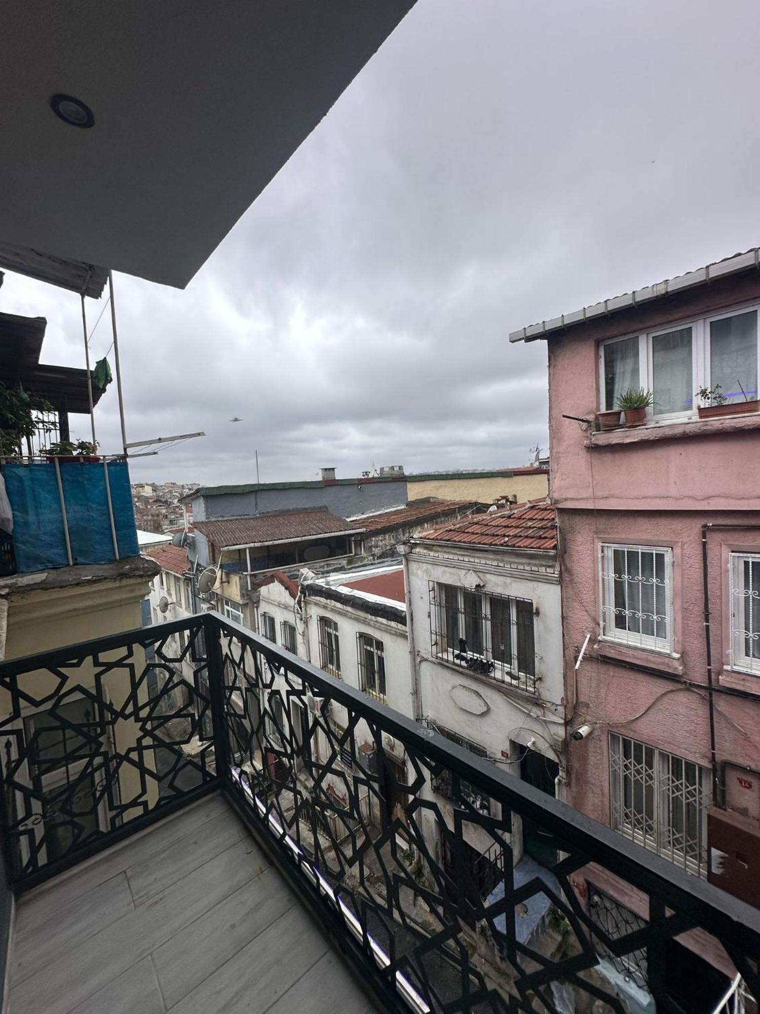 Taksim Larissa Residence Isztambul Kültér fotó